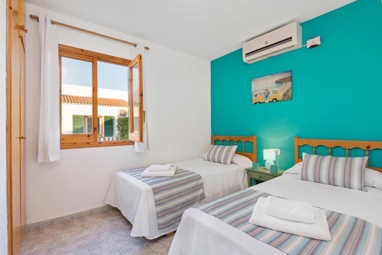 Villas Pomelo & Papaya Cala'N Blanes  Exterior foto