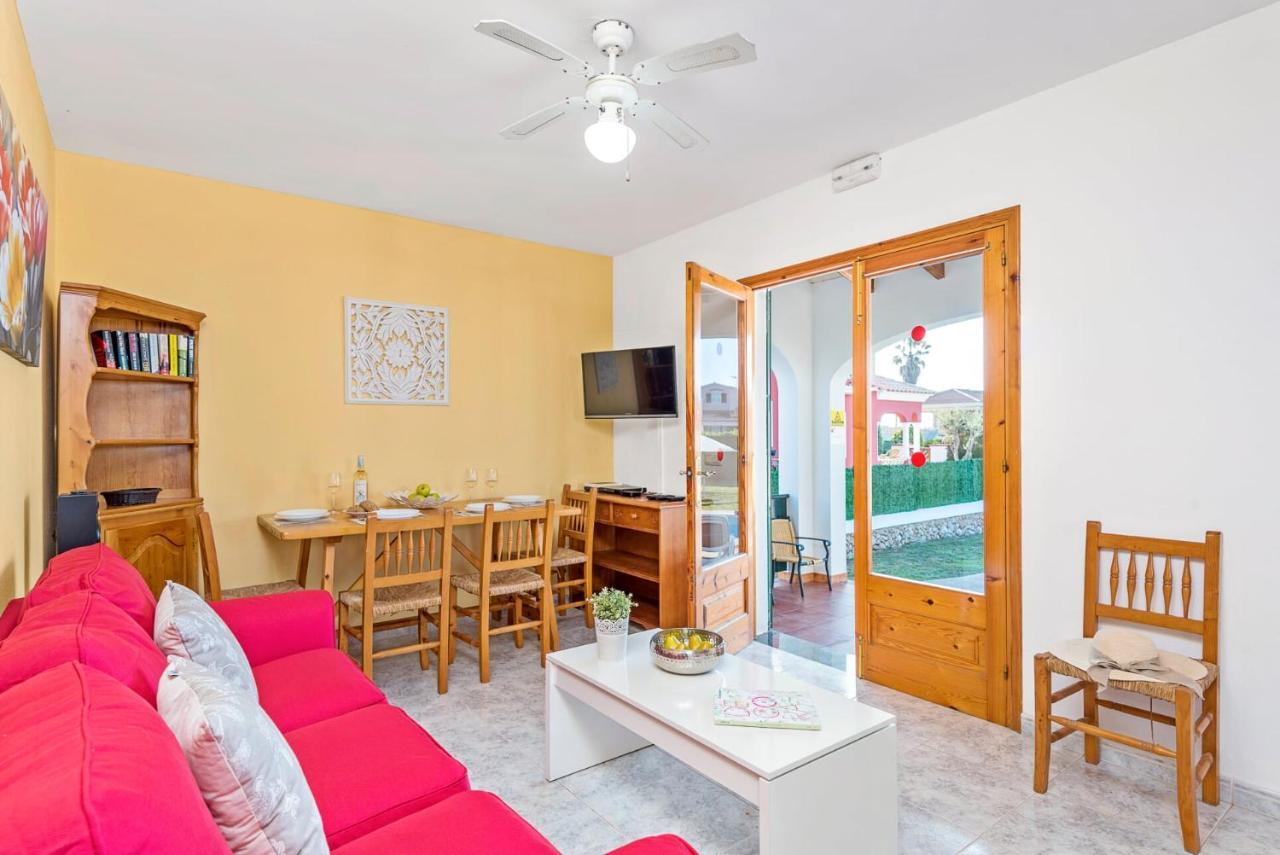 Villas Pomelo & Papaya Cala'N Blanes  Exterior foto